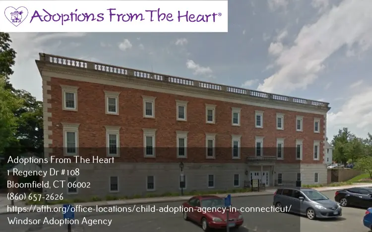 adoption agency in Windsor, Connecticut near town hall