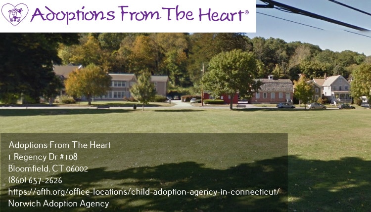 adoption agency near Norwichtown historic district