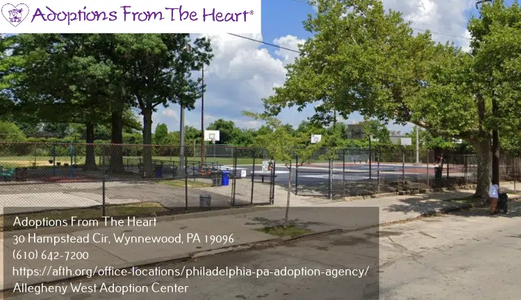 adoption center in Allegheny West, Pennsylvania near park
