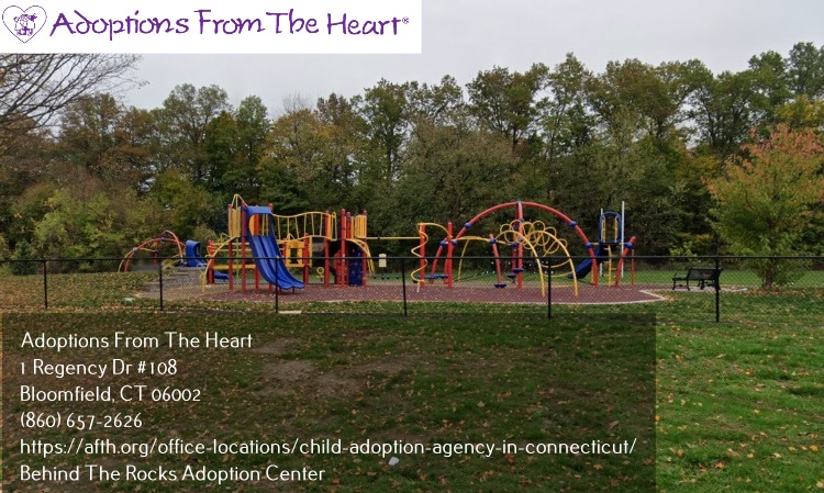 adoption center in Behind The Rocks, CT near Rocky Ridge Park