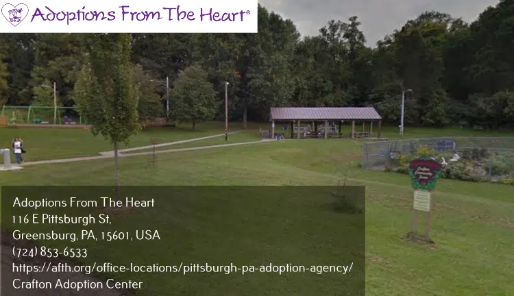 adoption center in Crafton, PA near crafton park