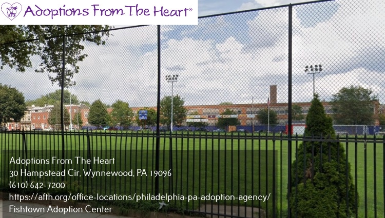 adoption center in Fishtown, Pennsylvania near hetzell playground