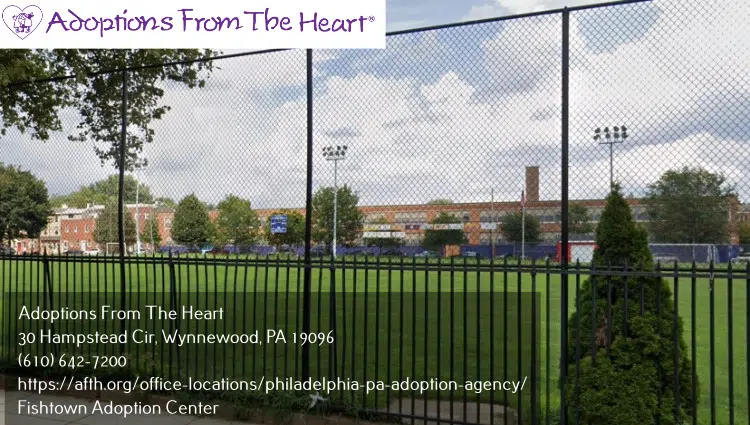 adoption center in Fishtown, Pennsylvania near hetzell playground