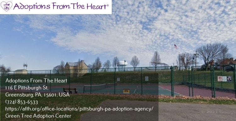adoption center in Green Tree, PA near Wilson Park