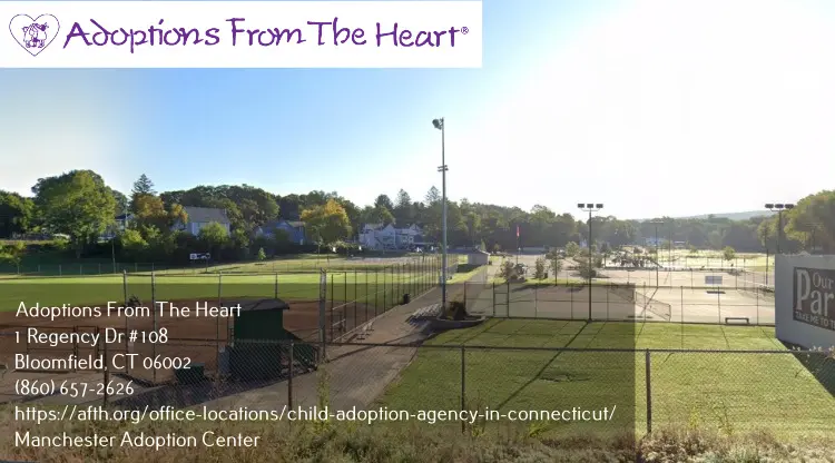 adoption center in Manchester, Connecticut near park