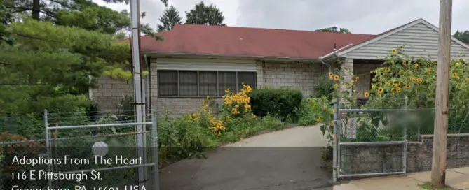 adoption center in Mount Washington, Pennsylvania near children center