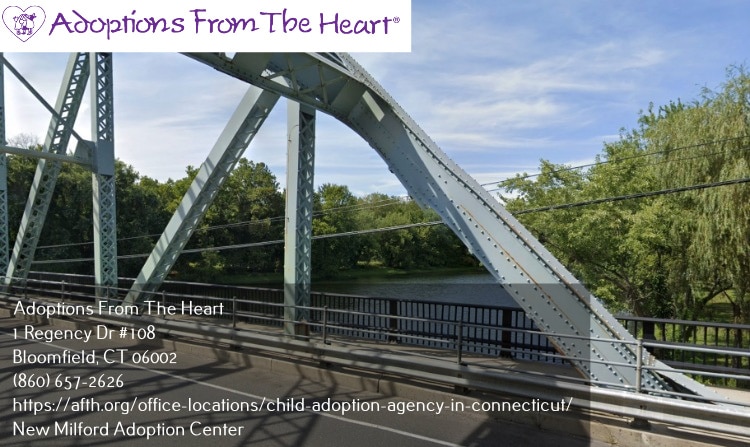 adoption center in New Milford, Connecticut near river