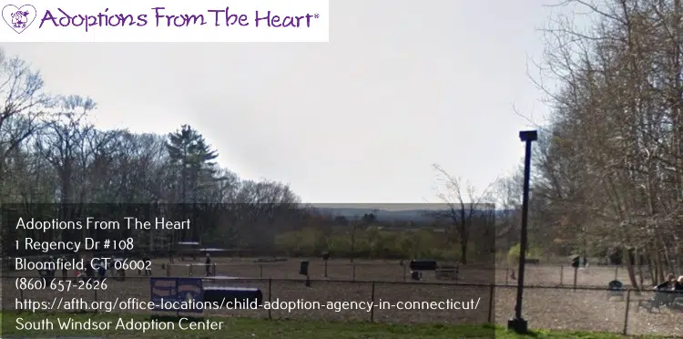 adoption center in South Windsor, CT near park