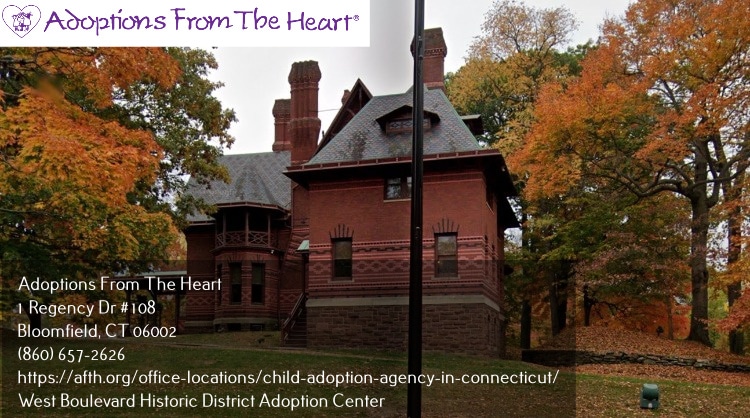 adoption center in West Boulevard Historic District, CT near museum