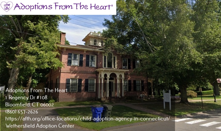 adoption center in Wethersfield, Connecticut near museum