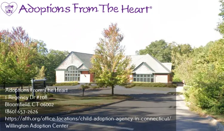 adoption center in Willington, Connecticut near Public Library