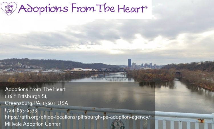 adoption center near Millvale Riverfront Park
