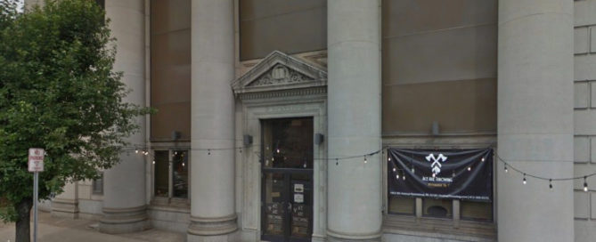 adoption center pittsburgh near comedy club