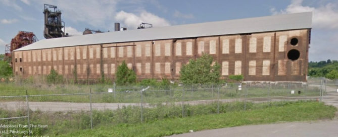 adoption center pittsburgh near historic landmark