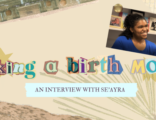 Asking A Birth Mom