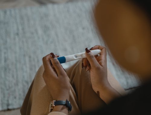 Supporting a Friend Experiencing an Unplanned Pregnancy