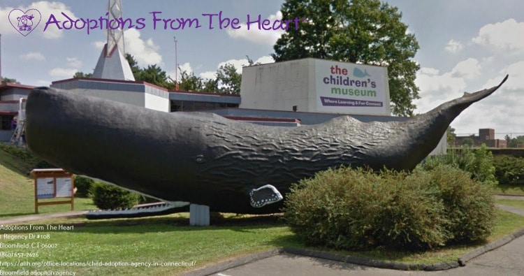 childrens museum near adoption agency in Hartford, CT