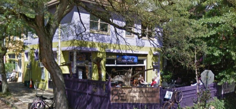 coffee shop near adoption agency Pittsburgh, Pennsylvania