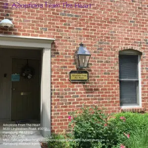 front-door-of-Harrisburg-adoption-agency