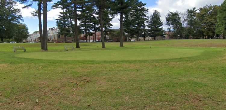 golf club near adoption agency in Germantown