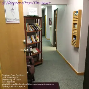 hallway-in-Pittsburgh-adoption-agency