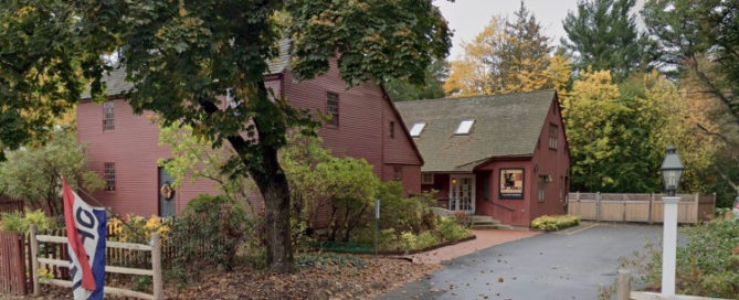 historic house near adoption agency in West Hartford, Connecticut
