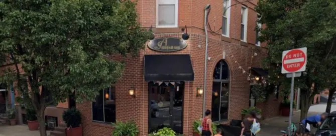 italian restaurants near adoption agency in north Philadelphia