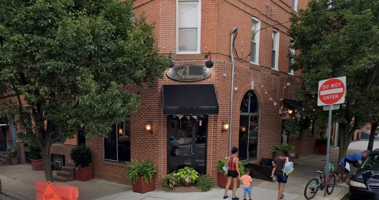 italian restaurants near adoption agency in north Philadelphia