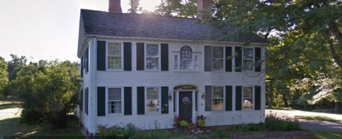 landmark near adoption agency in Simsbury, CT