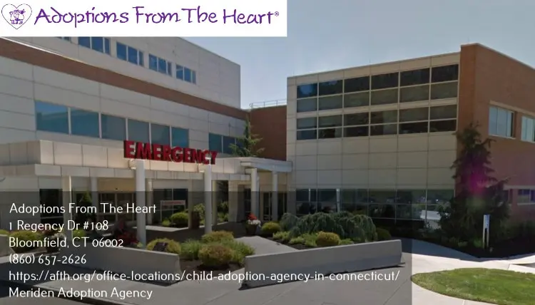 medical center near adoption agency in Meriden, CT