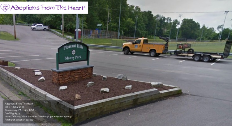 park near adoption agency Pleasant Hills, PA