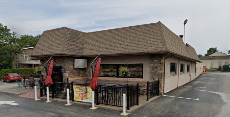 restaurants near adoption agency in horsham, pa