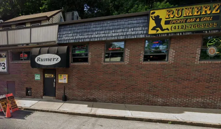 sports bar near adoption agency Pittsburgh PA