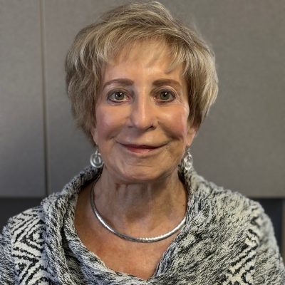 Maxine Chalker, MSW/LSW